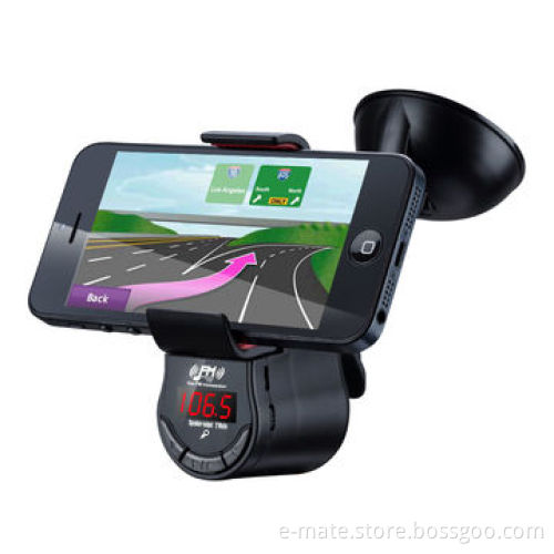 Multifunction Electronic Phone Holder, Suitable for Home/Office/In-car Uses